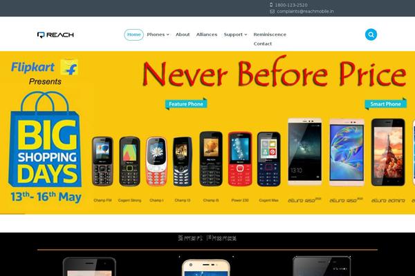 Site using Mega Menu by WooRockets.com plugin