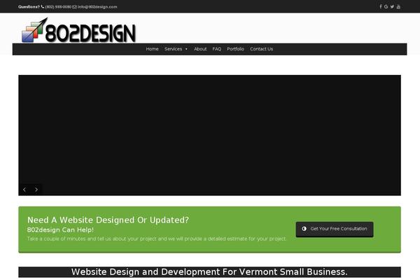 Site using Easy Coming Soon plugin