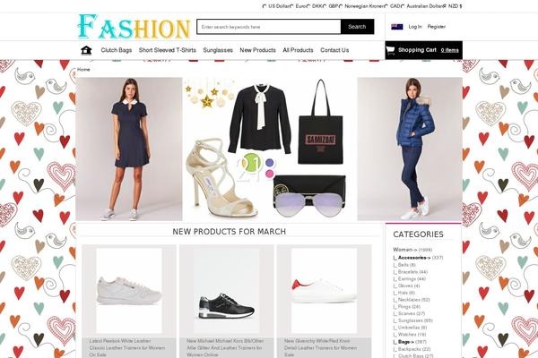 Site using Indeed-social-media plugin