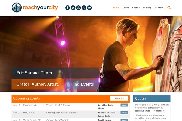 Site using GEO my WordPress plugin