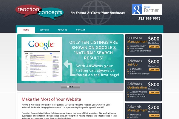 Hosting Square theme site design template sample
