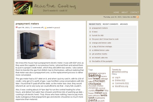 Statement theme site design template sample