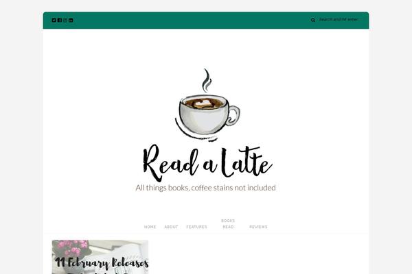 readalatte.net site used Contango