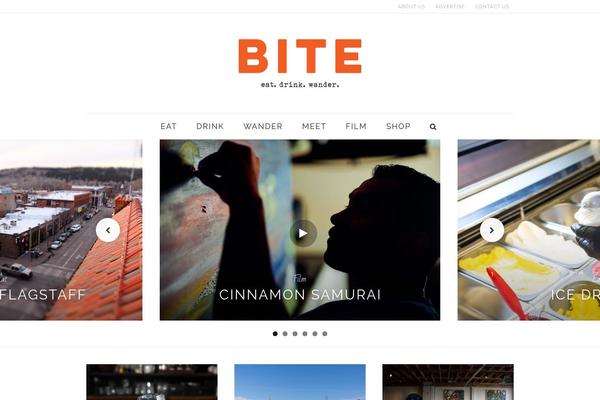 Yeahthemes-elegance theme site design template sample