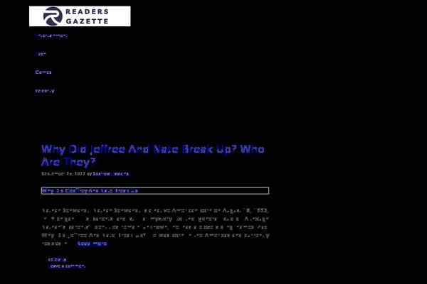 Site using Web-stories plugin