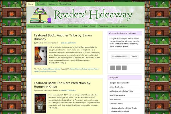 Dynamik Gen theme site design template sample