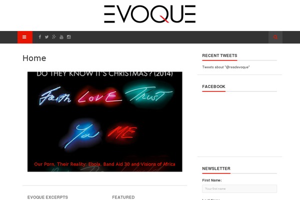 Site using EGW Hover Effects plugin
