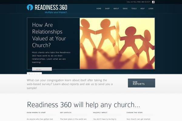 Persuasion theme site design template sample