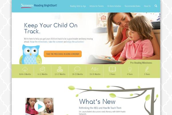 Site using TW Pagination plugin