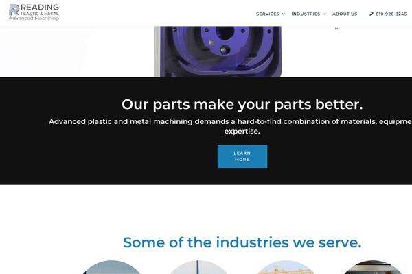 Site using Top Bar plugin