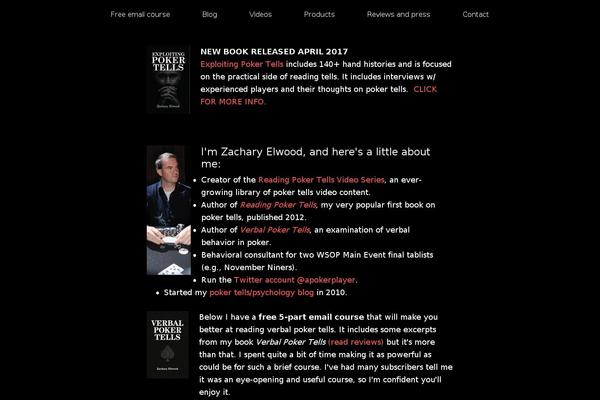 Site using Genesis Club Lite plugin