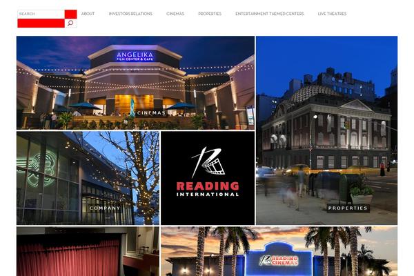 3Clicks theme site design template sample