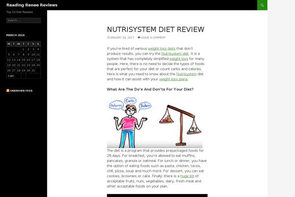 Contentberg theme site design template sample