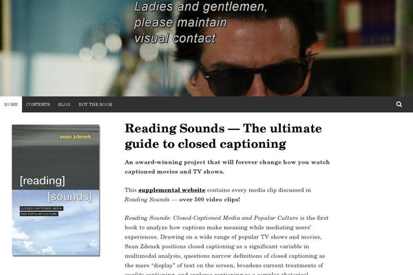 Site using Video.js - HTML5 Video Player for WordPress plugin