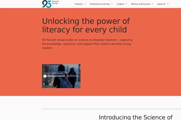 95pg WordPress theme, websites list used 95pg theme 95pg theme websites examples