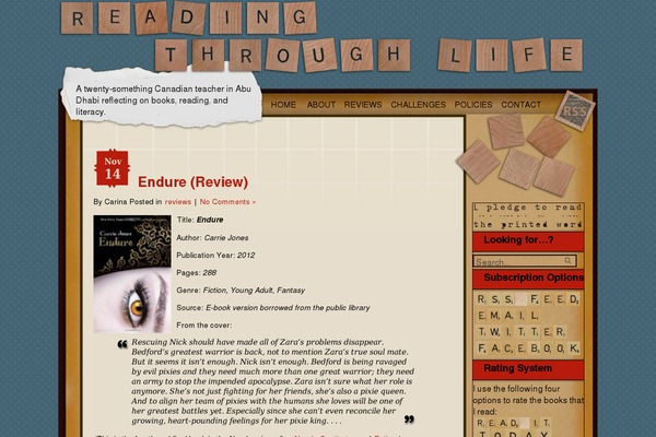 Wordsmith-blog theme site design template sample