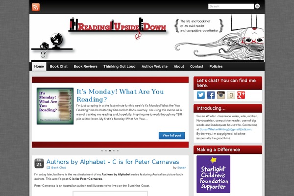 Site using CommentLuv plugin