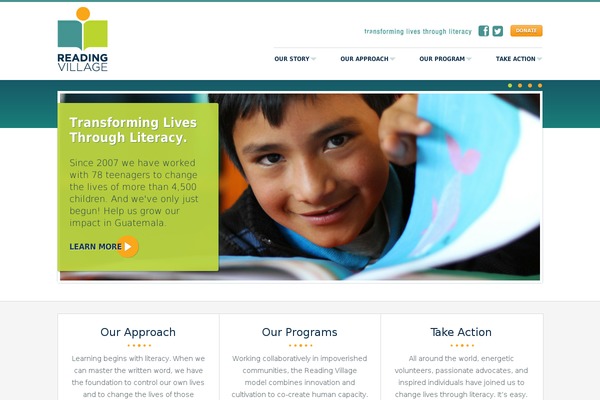Bootstrapwp theme site design template sample