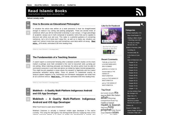 Aerodrome theme site design template sample