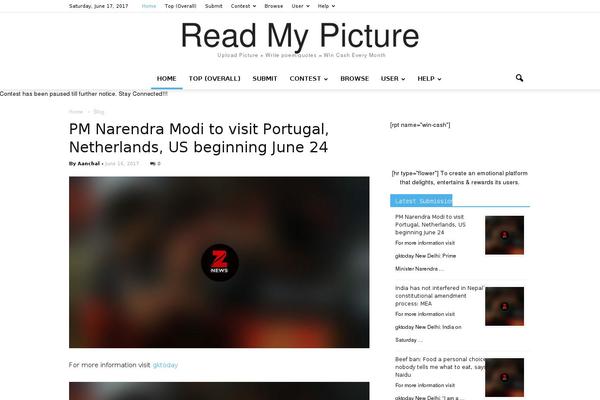 Site using Magic Liquidizer Responsive Table plugin