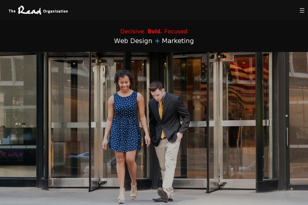 Essenza theme site design template sample