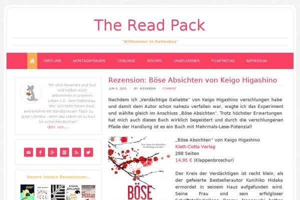 HEAP theme site design template sample