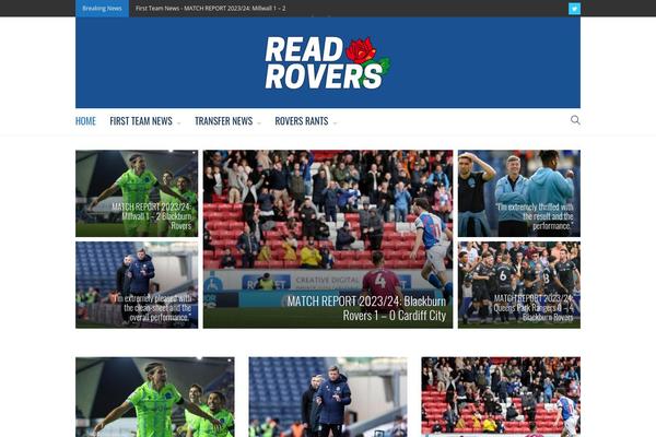 Newser theme site design template sample