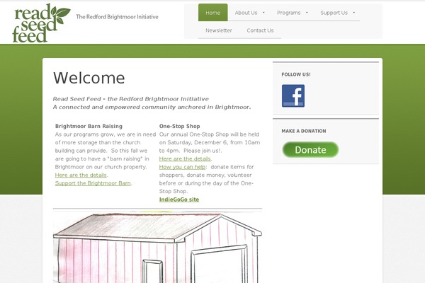 Idyllic theme site design template sample