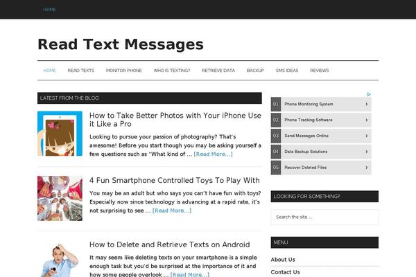 Site using Translator plugin