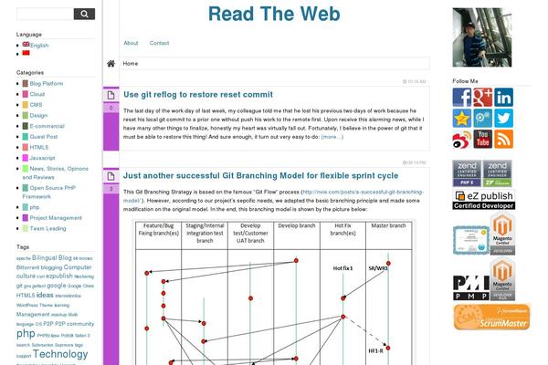 Boozurk theme site design template sample