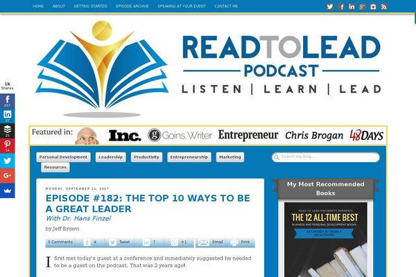 Site using Smart-podcast-player plugin