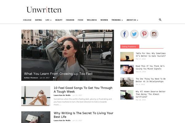 Site using Q2W3 Fixed Widget (Sticky Widget) plugin