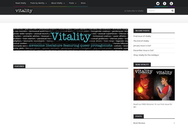 readvitality.com site used Pinpress-unzip