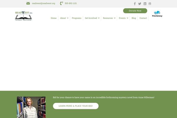 Site using Infunding plugin