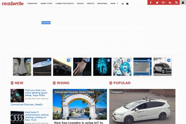 readwrite.com site used Rw