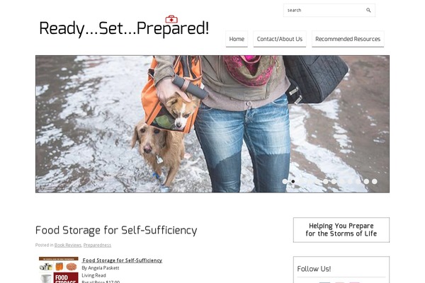 ready-set-prepared.com site used Grot