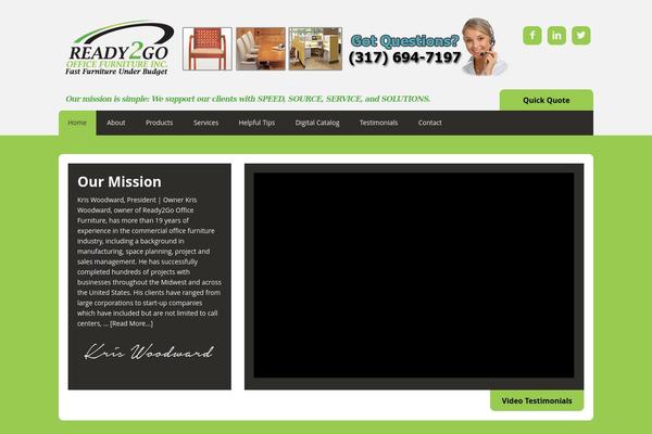 Site using Genesis Widgetized Not Found & 404 plugin
