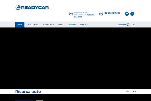 Site using Automotive plugin