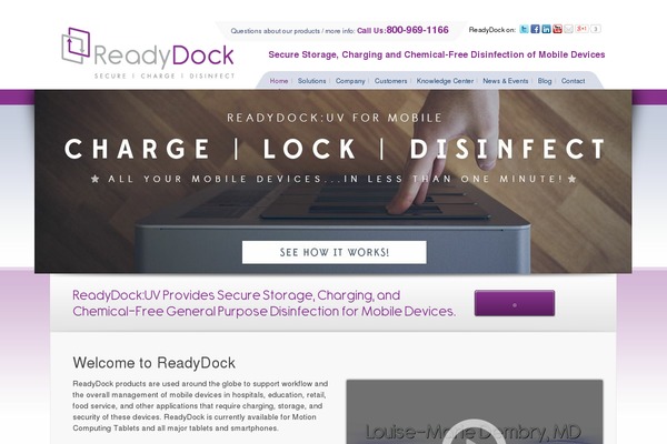 Site using Cyclone Slider plugin