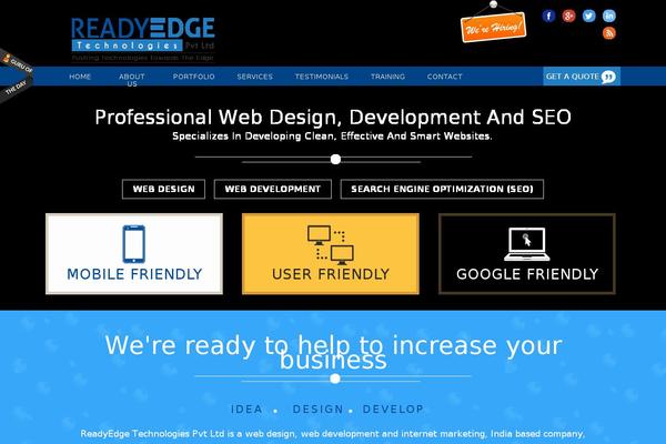 Site using Indeed-my-testimonials plugin
