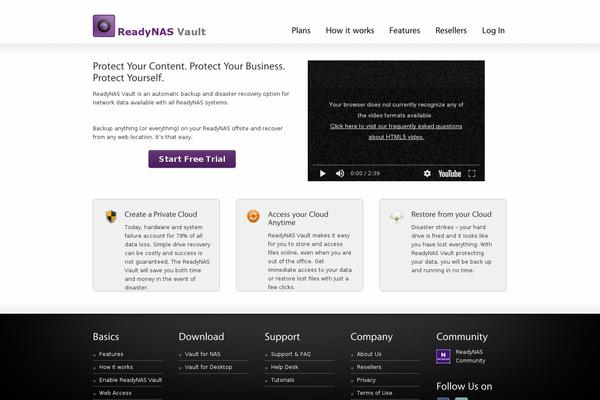 Hestia-pro theme site design template sample