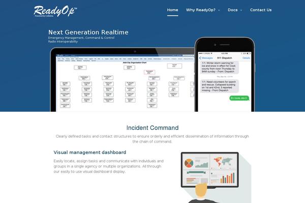 readyop.com site used Sequential