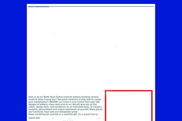 Simple theme site design template sample