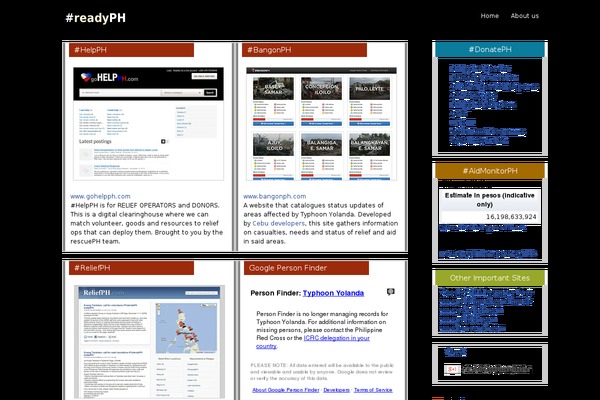 Toolbox theme site design template sample