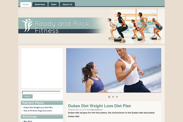 Gym_extreme theme site design template sample