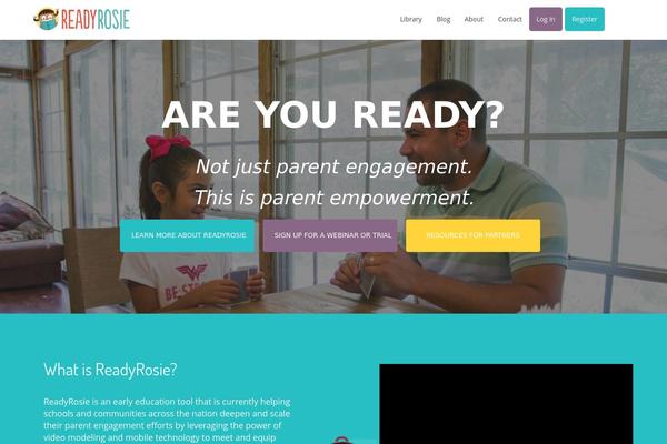 Site using CuteSlider plugin