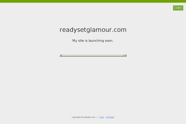 Mon Cahier theme site design template sample