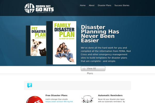 Optimize theme site design template sample