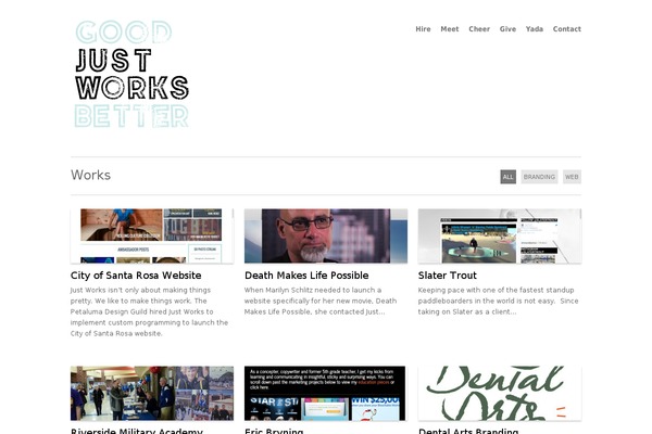 readysetmango.com site used Workality Lite