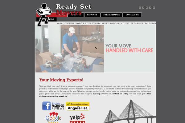 readysetmovers.com site used Rsm